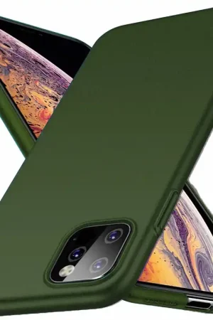 Prix Réduit ShieldCase Coque ultra fine iPhone 11 Pro (vert)