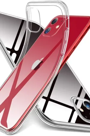 ShieldCase Coque ultra fine iPhone 11 (transparent) Super Prix