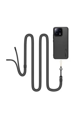 Coque premium noir Xiaomi 13 Paiement Sécurisé