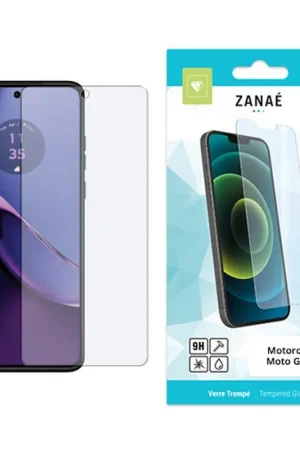 Seulement Aujourd’hui Film Protecteur pour Motorola G84