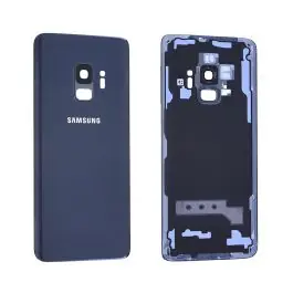 Vitre Arrière Samsung Galaxy S9 (G960F) GH82-15875C Argent Origine Super Prix