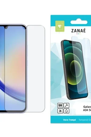 Acheter En Ligne Film Protecteur Verre Trempé Galaxy A34 5G