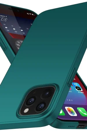 Remise ShieldCase Coque ultra fine iPhone 12 Pro (vert)