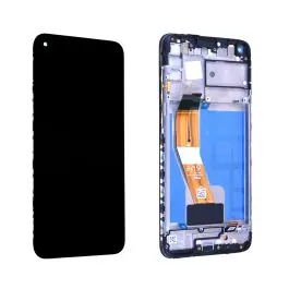 Écran Samsung Galaxy M11 2020 (M115F) Noir + Châssis Origine Prix Promo