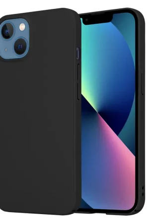 ShieldCase Coque ultra fine iPhone 13 Mini (noir) Promotion Saisonnière