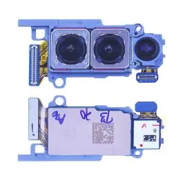 Caméra Arrière Complète 12 MP + 12 MP + 64 MP Samsung Galaxy Note 20 (N980F) / 5G (N981B) Bon Marché