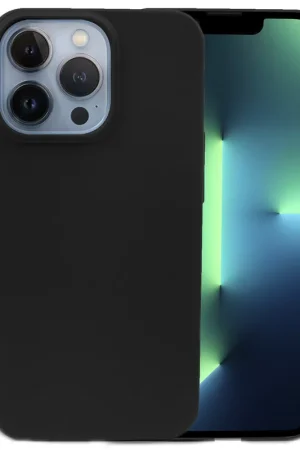 Certifié ShieldCase Coque ultra fine iPhone 13 Pro Max (noir)
