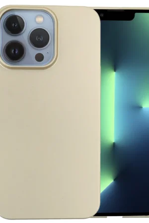 Populaire ShieldCase Coque ultra fine iPhone 13 Pro Max (or)