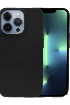 ShieldCase Coque ultra fine iPhone 13 Pro (noir) Remise