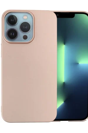 Dernière Chance ShieldCase Coque ultra fine iPhone 13 Pro (rose)