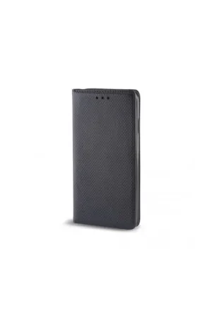 Etui Xiaomi 11T / 11T Pro - Folio stand magnétique noir - JAYM Remise