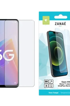 Prix Choc Film Protecteur Verre Trempé Oppo/OnePlus Transparent