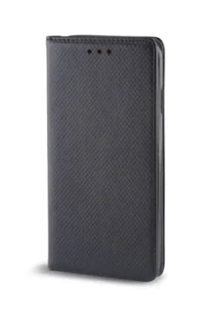 Super Prix Etui Xiaomi Redmi 9C - Folio stand magnétique noir - JAYM