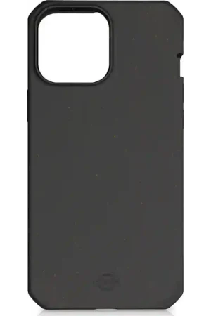 Coque Renforcée iPhone 13 Pro Max Feronia Bio Terra Noire Itskins Satisfait Ou Remboursé