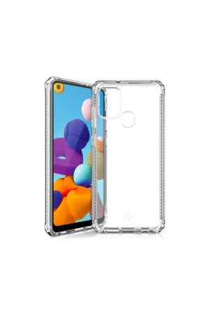 Paiement Sécurisé Coque Itskins Galaxy A21s A217