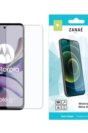 Seulement Aujourd’hui Film Protecteur Verre Trempé pour Moto G13