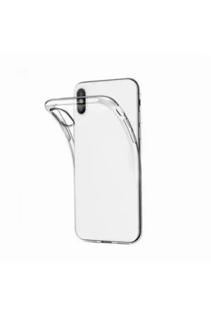 Muvit Change - COQUE SOUPLE CLEAR DESIGNED POUR OPPO A54/A74 5G Expédition Rapide