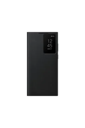 Commander Maintenant Folio Samsung G S22 Ultra 5G - Clear View Cover Noir Samsung