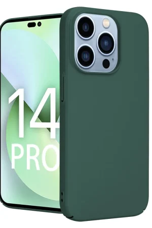 Achetez Aujourd’hui ShieldCase Coque ultra fine iPhone 14 Pro (verte)