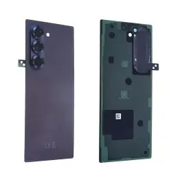 Vitre Arriere Samsung Z Fold6 5G (F956B) Noir Origine Affaire À Saisir