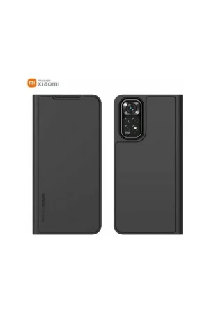 Folio Xiaomi Redmi Note 11/11S - noir Petit Prix