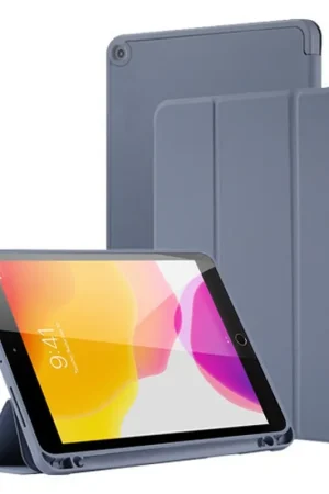 Super Prix Housse PadMate pour iPad 9.7 et iPad Air Gris