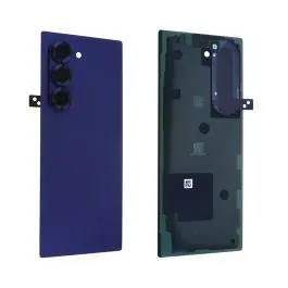 Acheter En Ligne Vitre Arriere Samsung Z Fold6 5G (F956B) Bleu Origine
