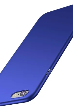 Dernière Chance ShieldCase Coque ultra fine iPhone 6 / 6S (bleu)