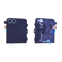 Vitre arriere Samsung Z Flip6 5G (F741B) (Haut) + écran Vert Origine Nouvelle Collection