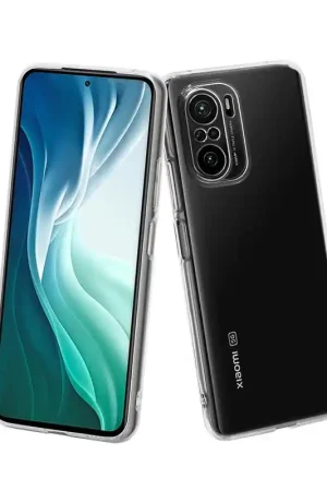 Expédition Rapide MYWAY COQUE SOUPLE TRANSPARENTE XIAOMI MI 11i