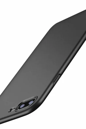 ShieldCase Coque ultra fine iPhone 7 Plus / 8 Plus (noir) Dernière Chance
