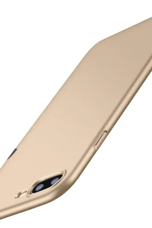 ShieldCase Coque ultra fine iPhone 7 Plus / 8 Plus (doré) Achat Immédiat