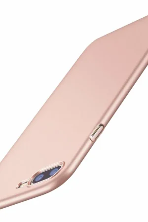 ShieldCase Coque ultra fine iPhone 7 Plus / 8 Plus (rose) Produit De Marque