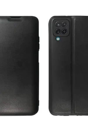 Achat Immédiat Etui folio Samsung G A12 - noir