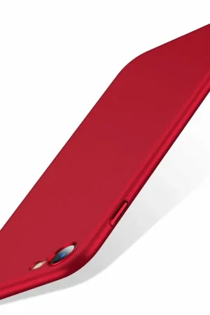 ShieldCase Coque ultra fine iPhone 7 / iPhone 8 (rouge) Livraison Gratuite