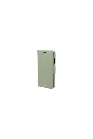 Meilleur Choix Etui folio pour iPhone X/XS Mode - Dbramante en cuir vert