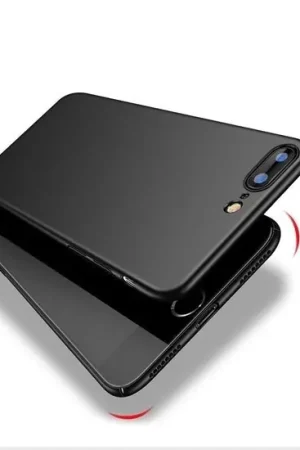 ShieldCase Coque ultra fine iPhone 7 Plus (noir) Nouveauté