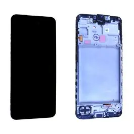Achetez Aujourd’hui Écran Samsung Galaxy A16 5G (A166B) Noir + Châssis Origine