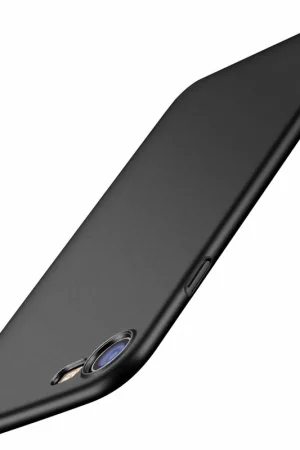 Vente Directe ShieldCase Coque ultra fine iPhone SE 2020 (noir)