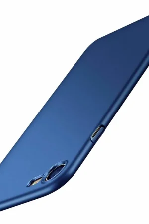 Bon Marché ShieldCase Coque ultra fine iPhone SE 2022 (bleu)