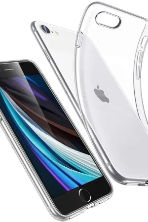 ShieldCase Coque ultra fine iPhone SE 2022 (tranparent) Prix Cassé