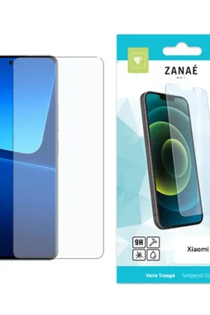 Prix Promo Film Protecteur Verre Trempé Xiaomi 13 Transparent