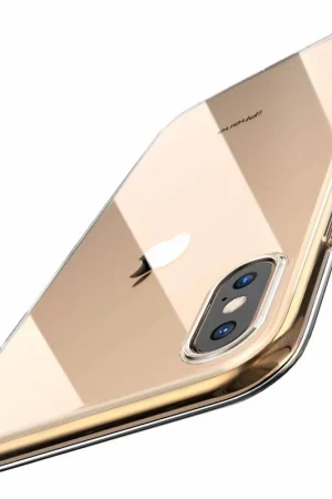 Prix Cassé ShieldCase Coque ultra fine iPhone Xs Max (transparent)