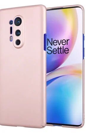 ShieldCase Coque ultra fine OnePlus 8 Pro (rose) Prix Bas