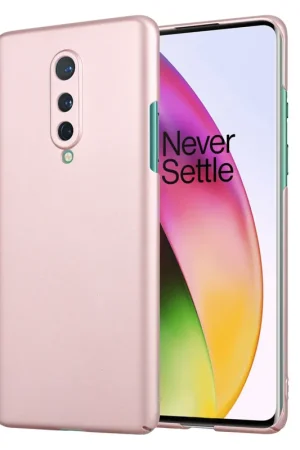 Nouvel Arrivage ShieldCase Coque ultra fine OnePlus 8 (rose)