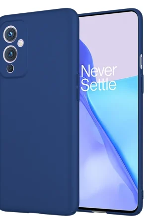 Prix Bas ShieldCase Coque ultra fiine OnePlus 9 (bleu)