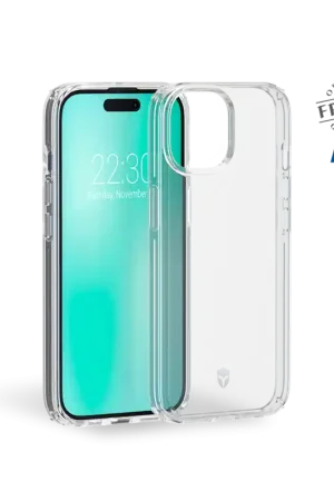 Coque renforcée Iphone 15 ForceCase Haute Qualité