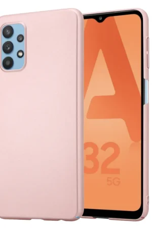 Marque ShieldCase Coque  ultra fine Samsung Galaxy A32 5G (rose)