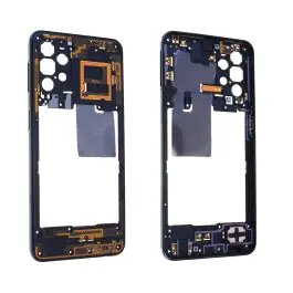 Certifié Châssis Central Samsung Galaxy A32 5G (A326B) GH97-25939A Noir Origine
