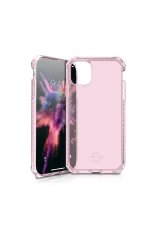Coque Itskins Spectrum Clear pour iPhone 11 Meilleur Choix